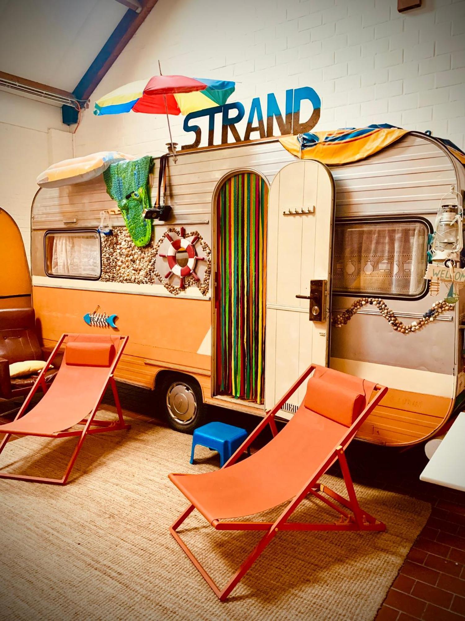 Treck Hostel Gent