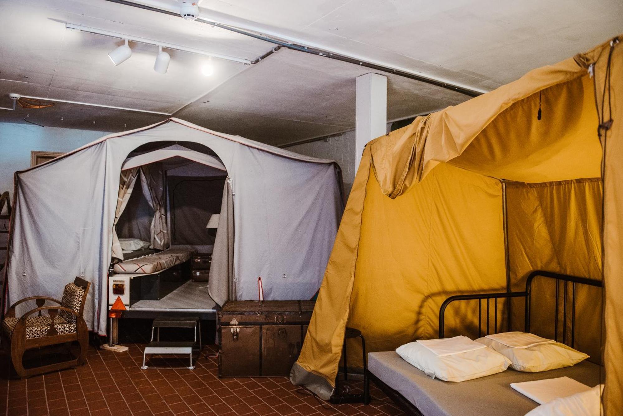 Treck Hostel Gent