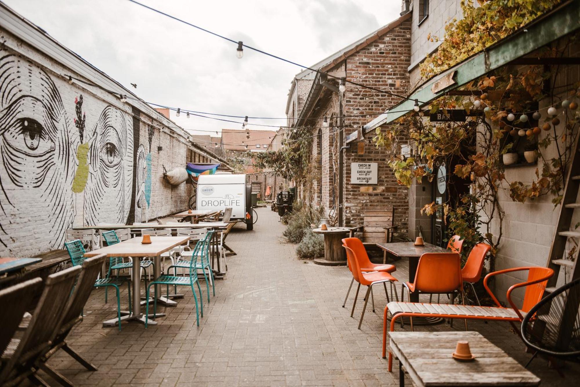 Treck Hostel